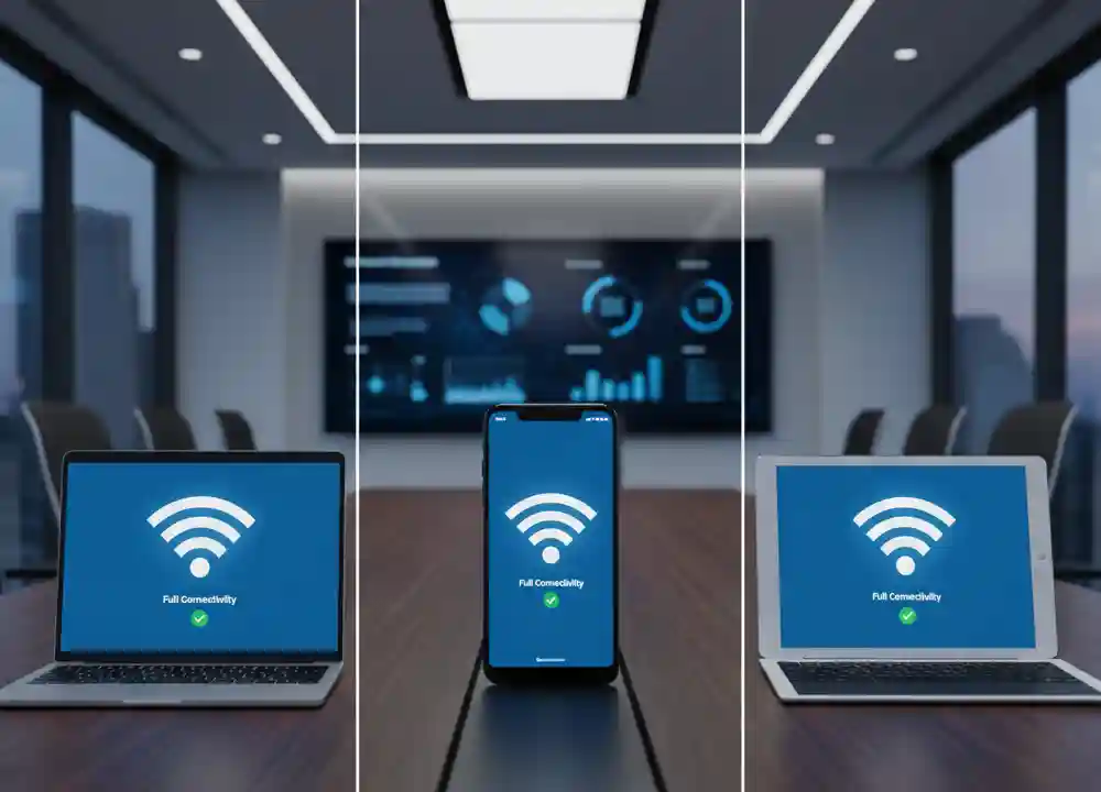 Network & Wi-Fi Gallery 2