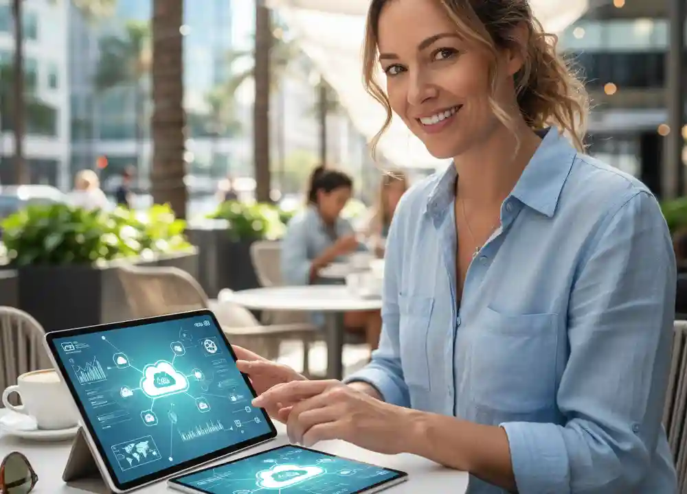 cloud solution gallary 1